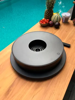 Tischgrill