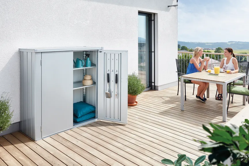 Romeo Terrassenschrank Gr. M milieu