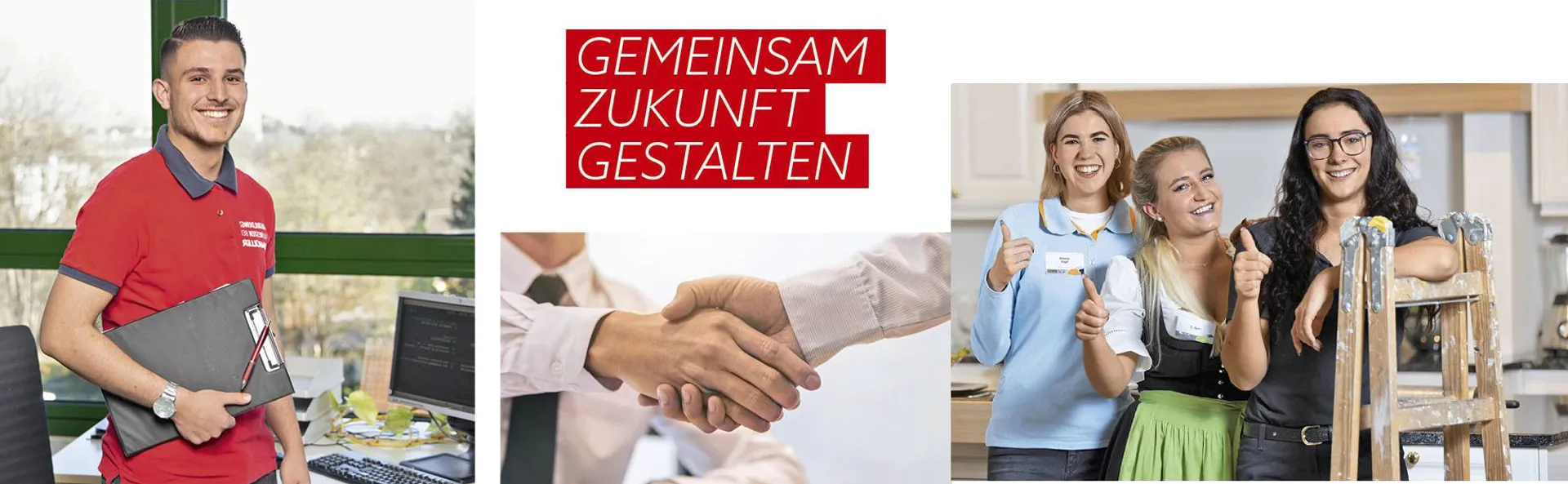 Ausbildung bei SEGMÜLLER