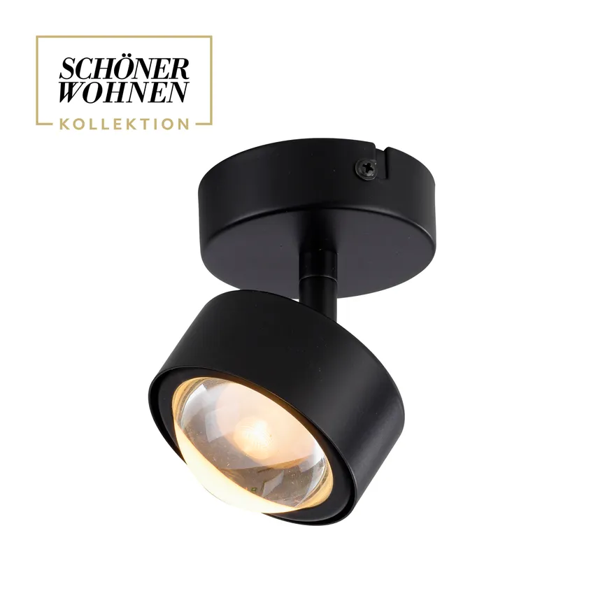 Deckenleuchte "KULU" detail