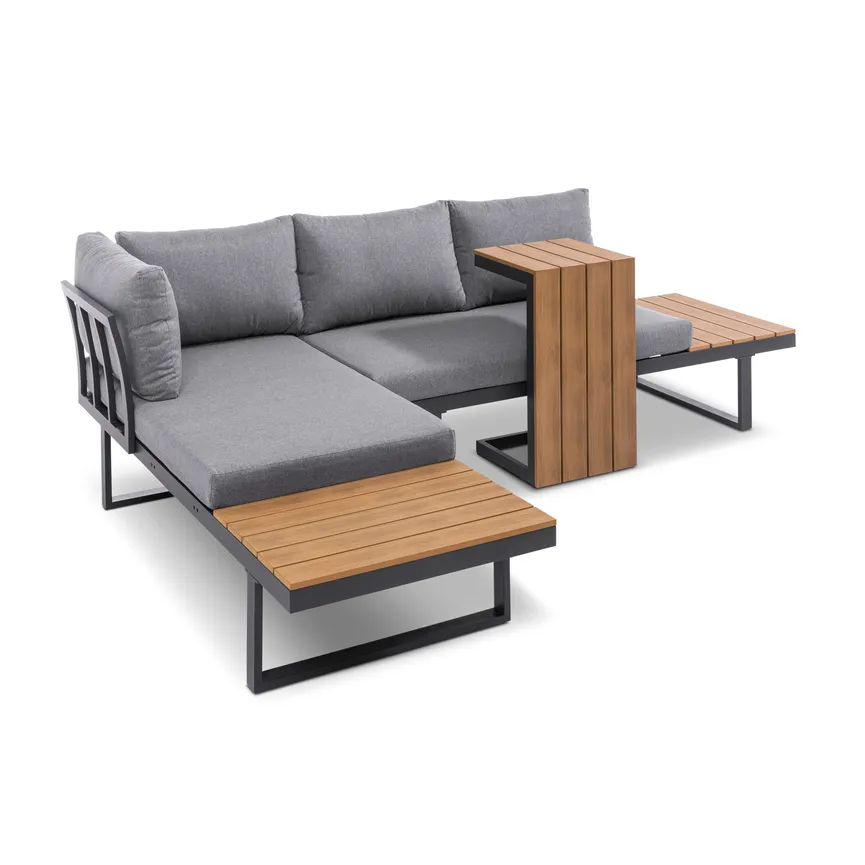 Lounge 3teilig detail