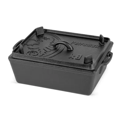 Kastenform mit Deckel