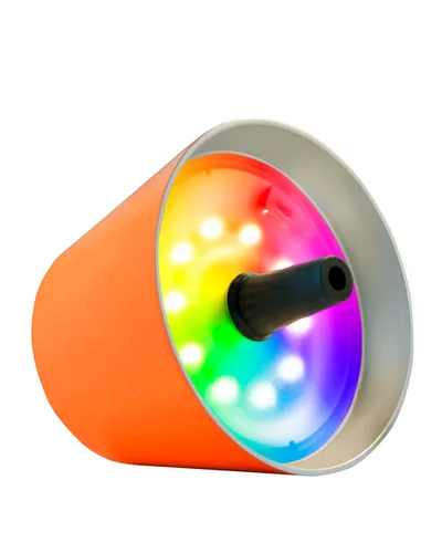 LED-Akku-Flaschenaufsatz