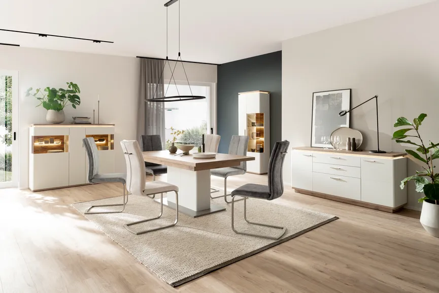 Highboard milieu