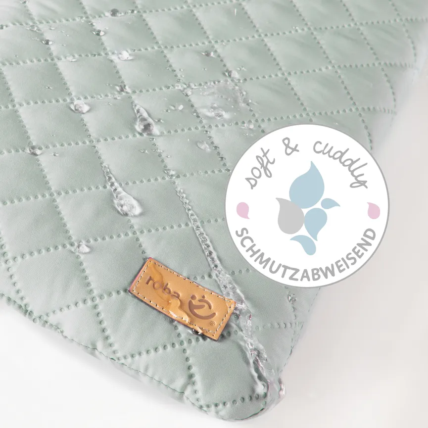 Laufgitter rechteckig detail