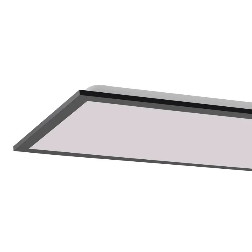 Deckenleuchte "Flat" detail