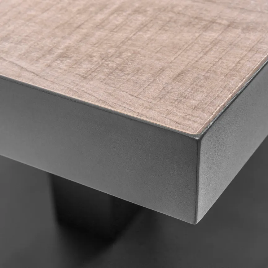 Lounge 4tlg. Tisch detail