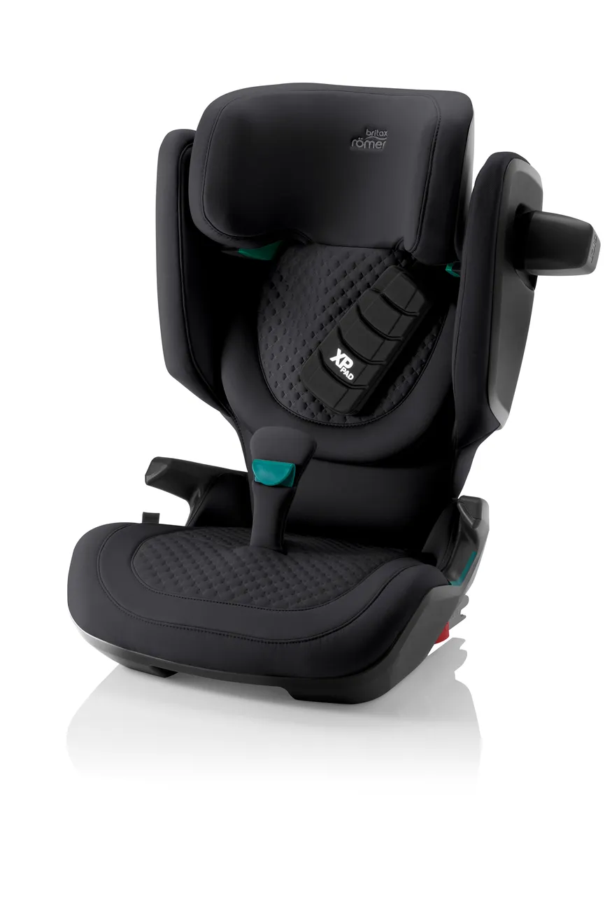 KIDFIX Pro, Onyx Black material_farbe