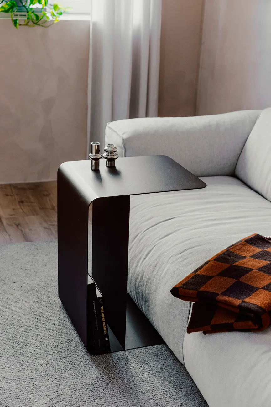 Beistelltisch detail