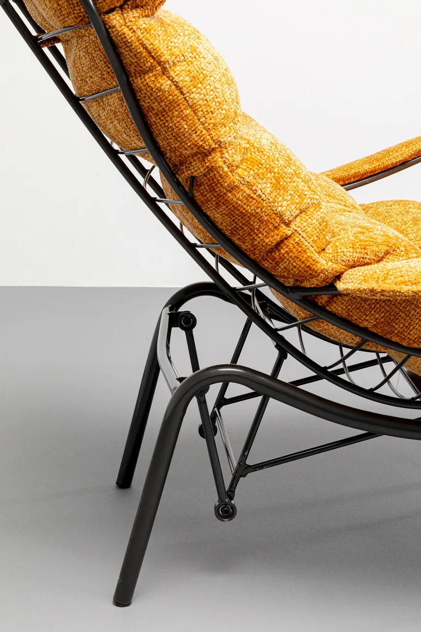 Sessel und Hocker detail