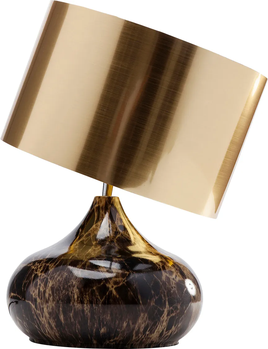 Tischleuchte "Mamo Deluxe" detail