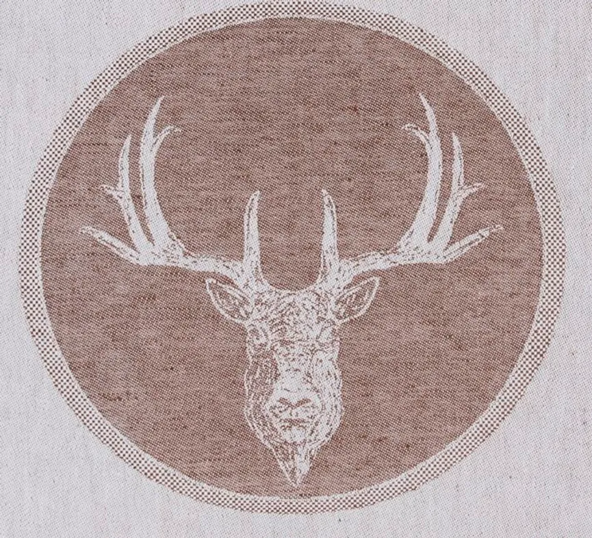 Geschirrtuch Jagd material_farbe