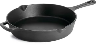 Gusseisenpfanne 