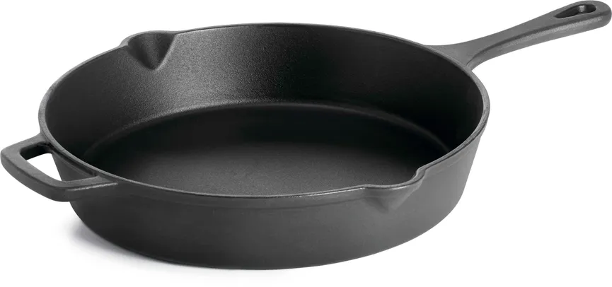 Gusseisen Bratpfanne D30cm hauptaufnahme