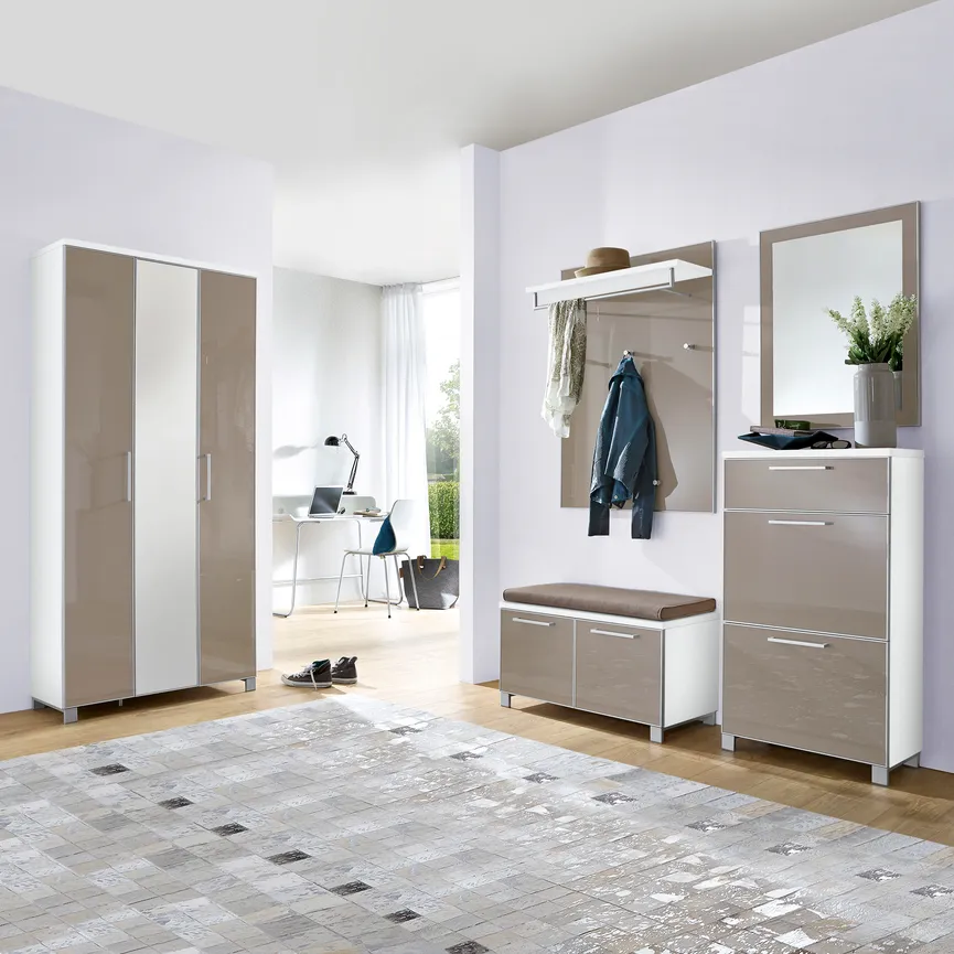 Dielenschrank milieu
