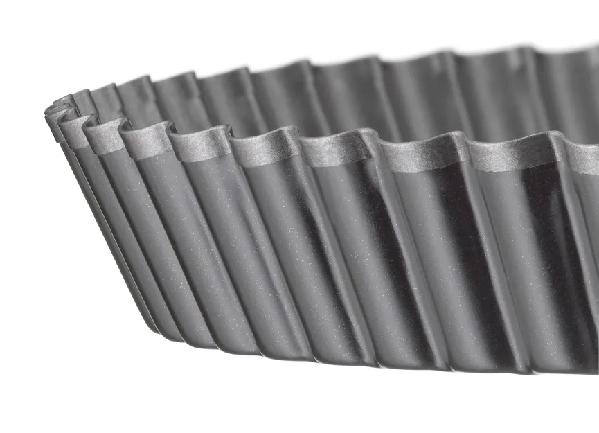 Obstbodenform 28 cm detail