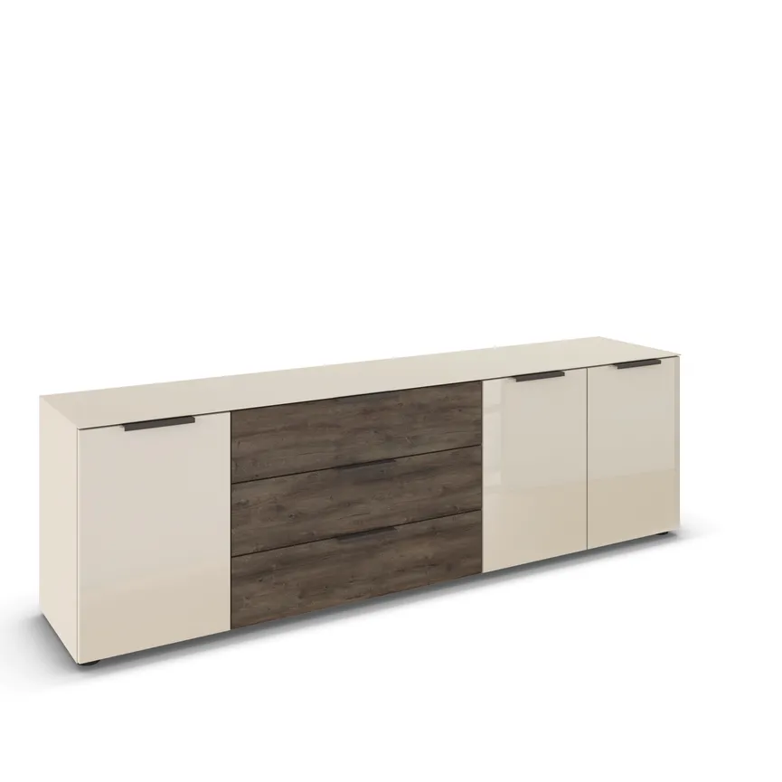 Lowboard 3S/3T detail