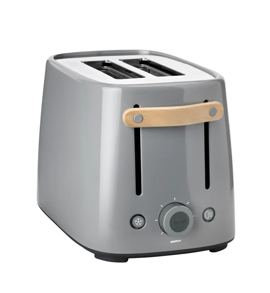 Toaster "Emma" grey hauptaufnahme