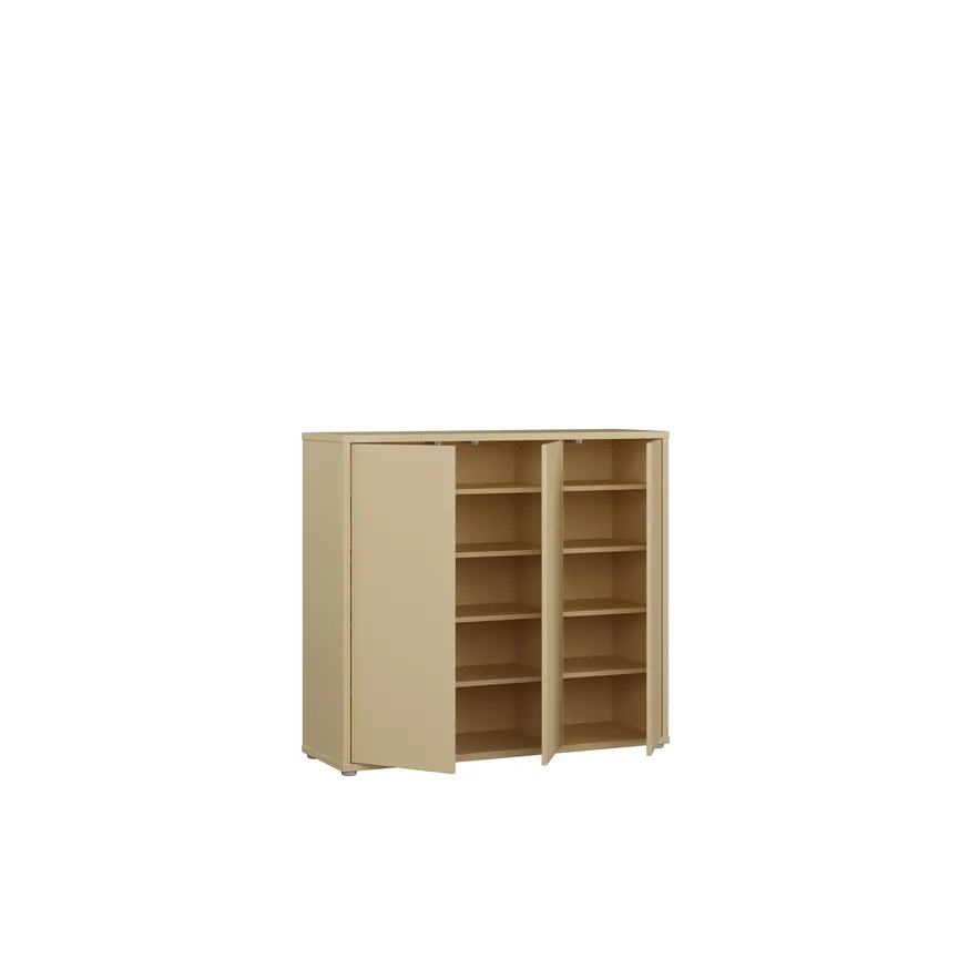 Schuhschrank 3T detail