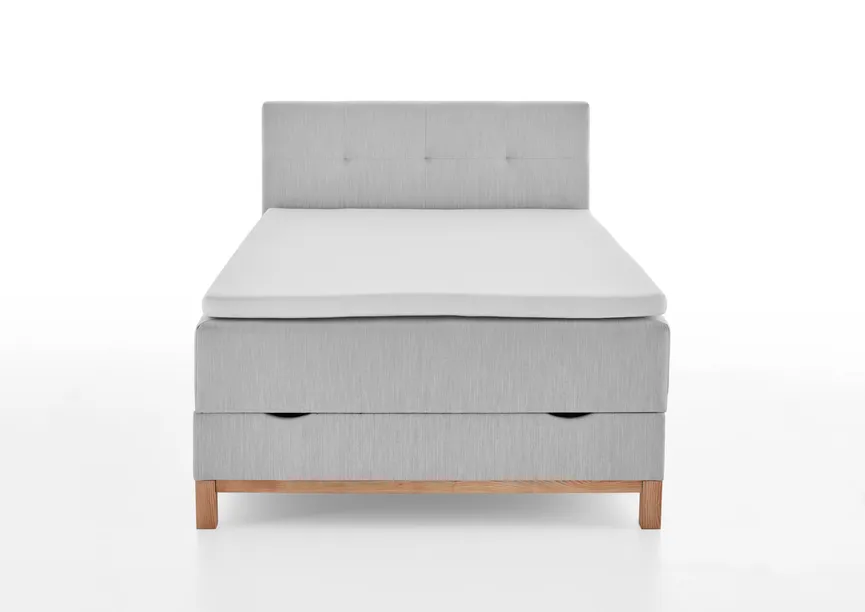 Boxspringbett LF 140x200 cm detail
