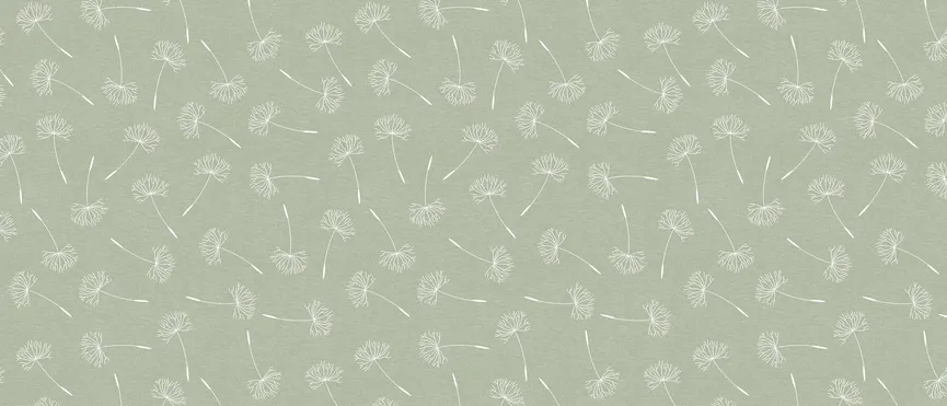 Tischdecke Pusteblume hauptaufnahme