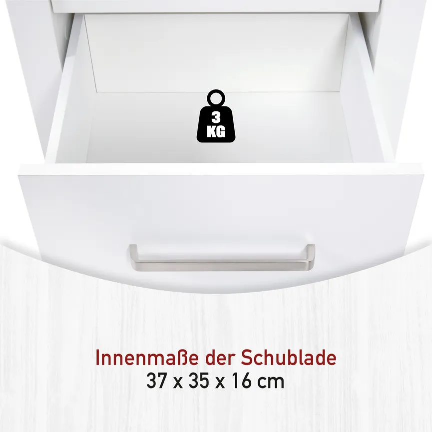Sideboard detail