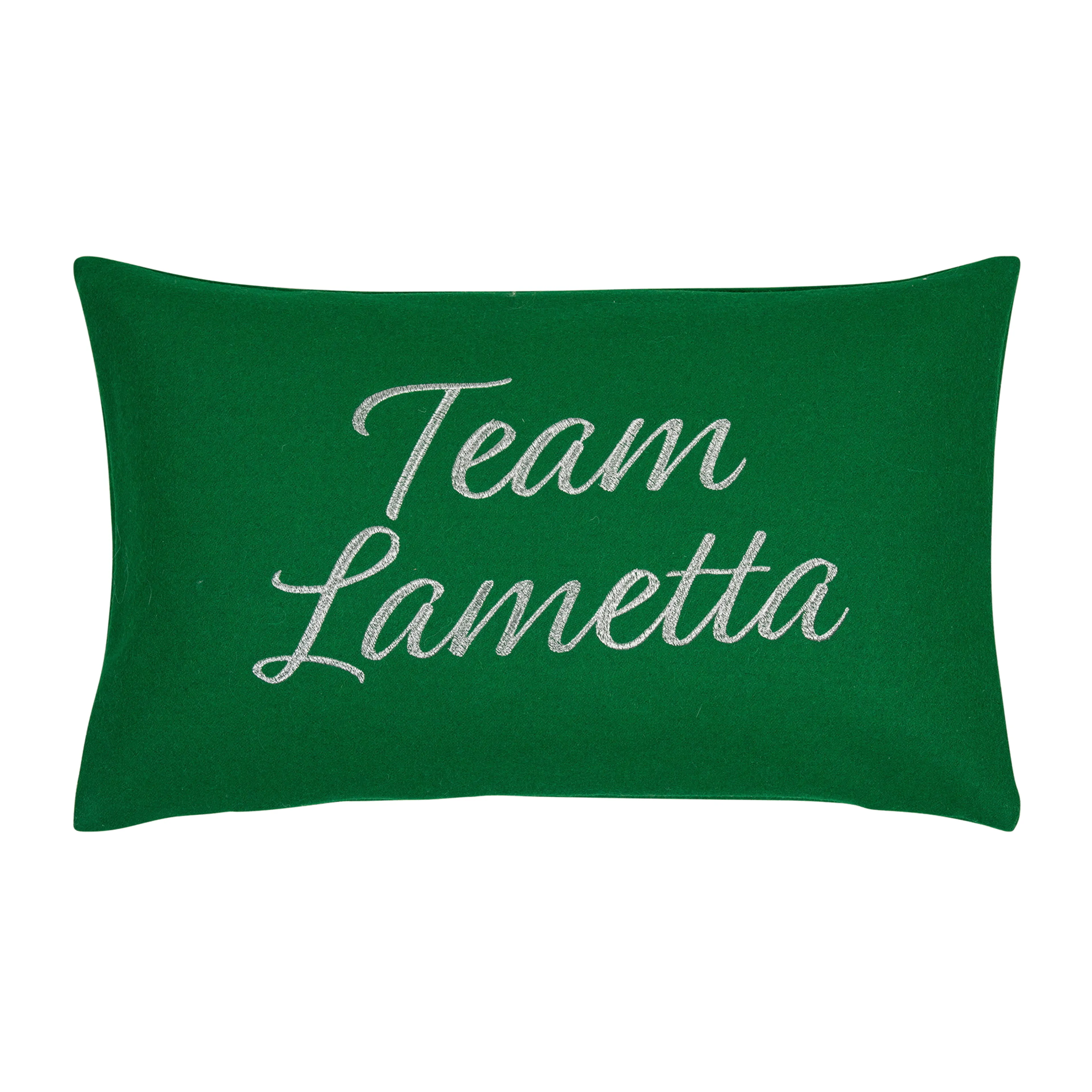 Kissenbezug Team Lametta 30 x 50 cm