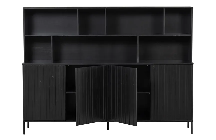 Wandschrank 4T/7F detail