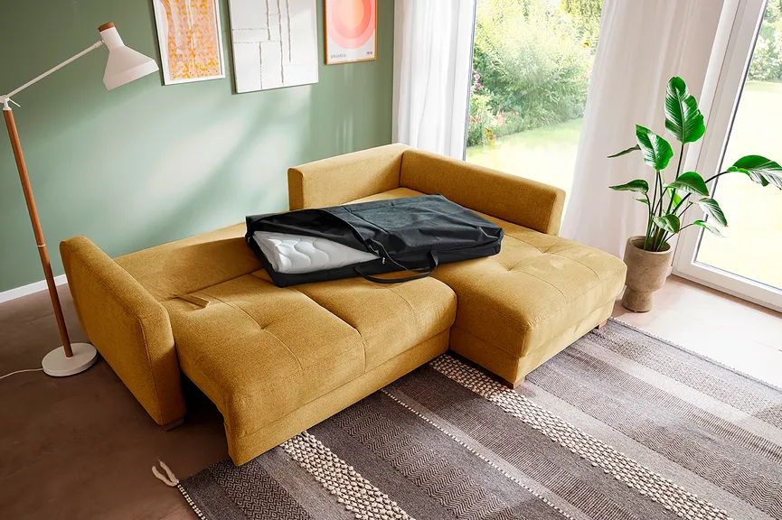 Polstergarnitur detail