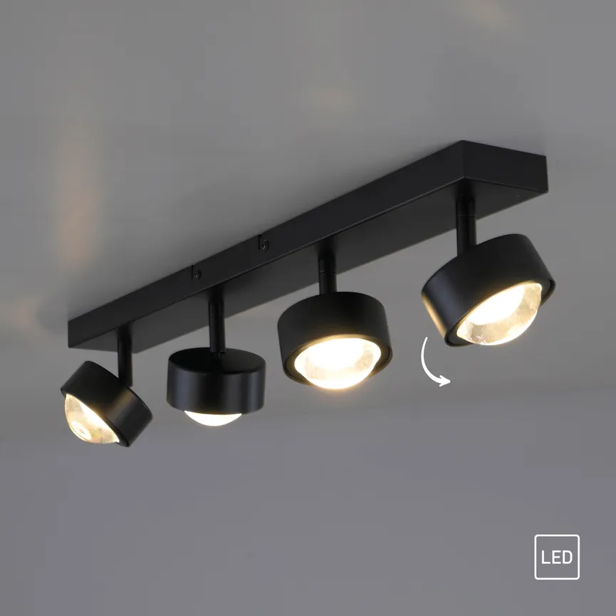 Deckenleuchte "KULU" detail