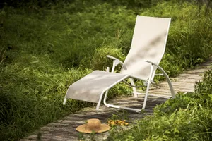 Gartenliege