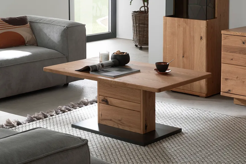Couchtisch milieu