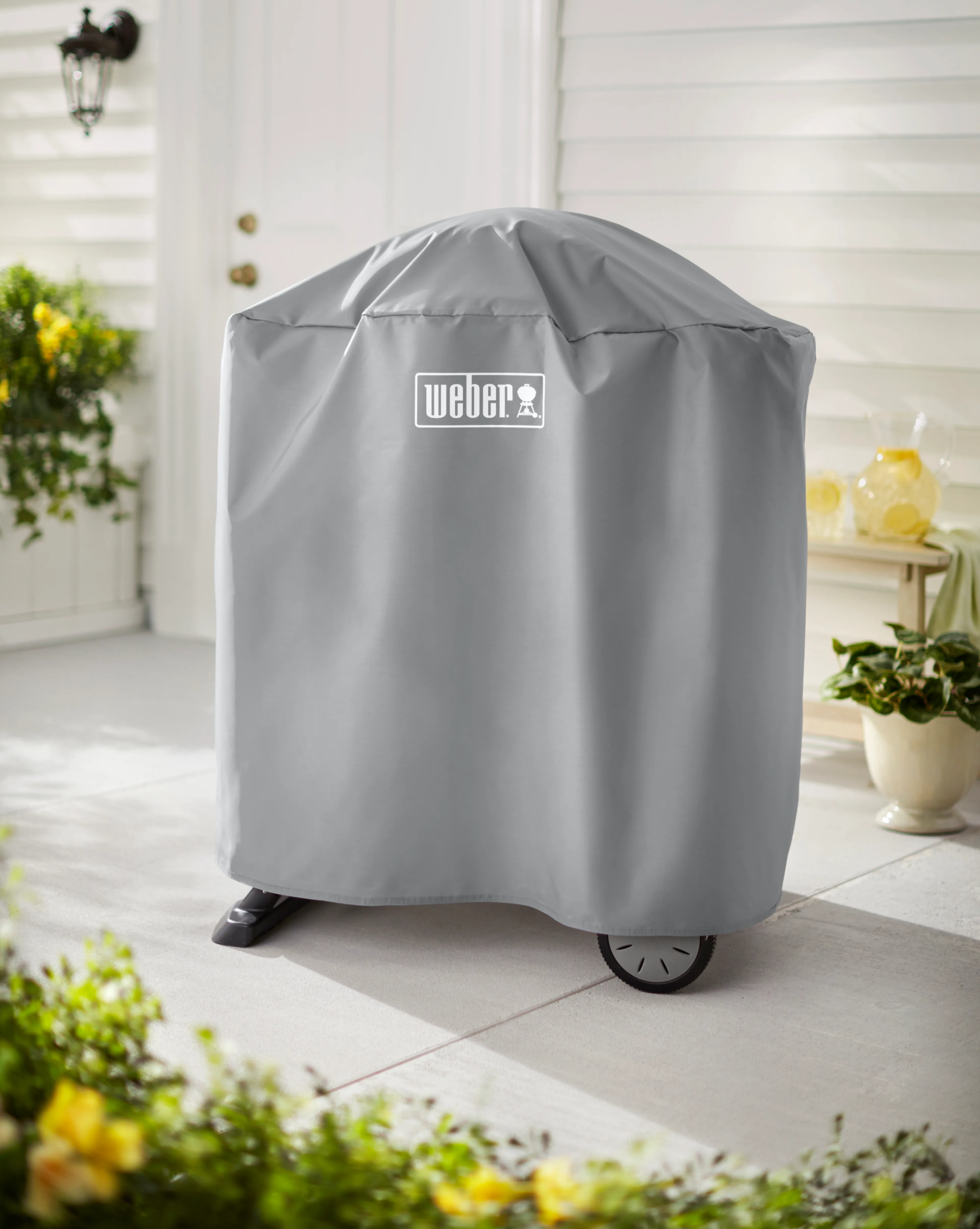 Grillabdeckhaube  Für Weber Q -Serie 