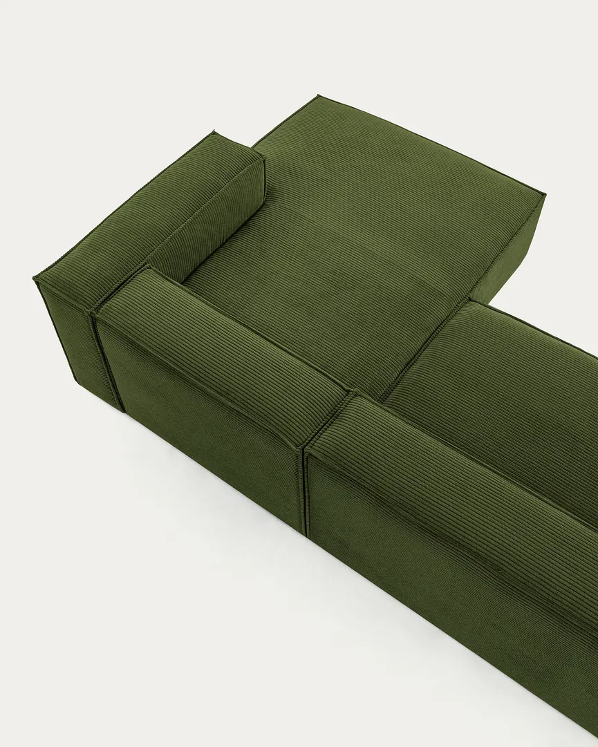 Ecksofa 4-Sitzer detail