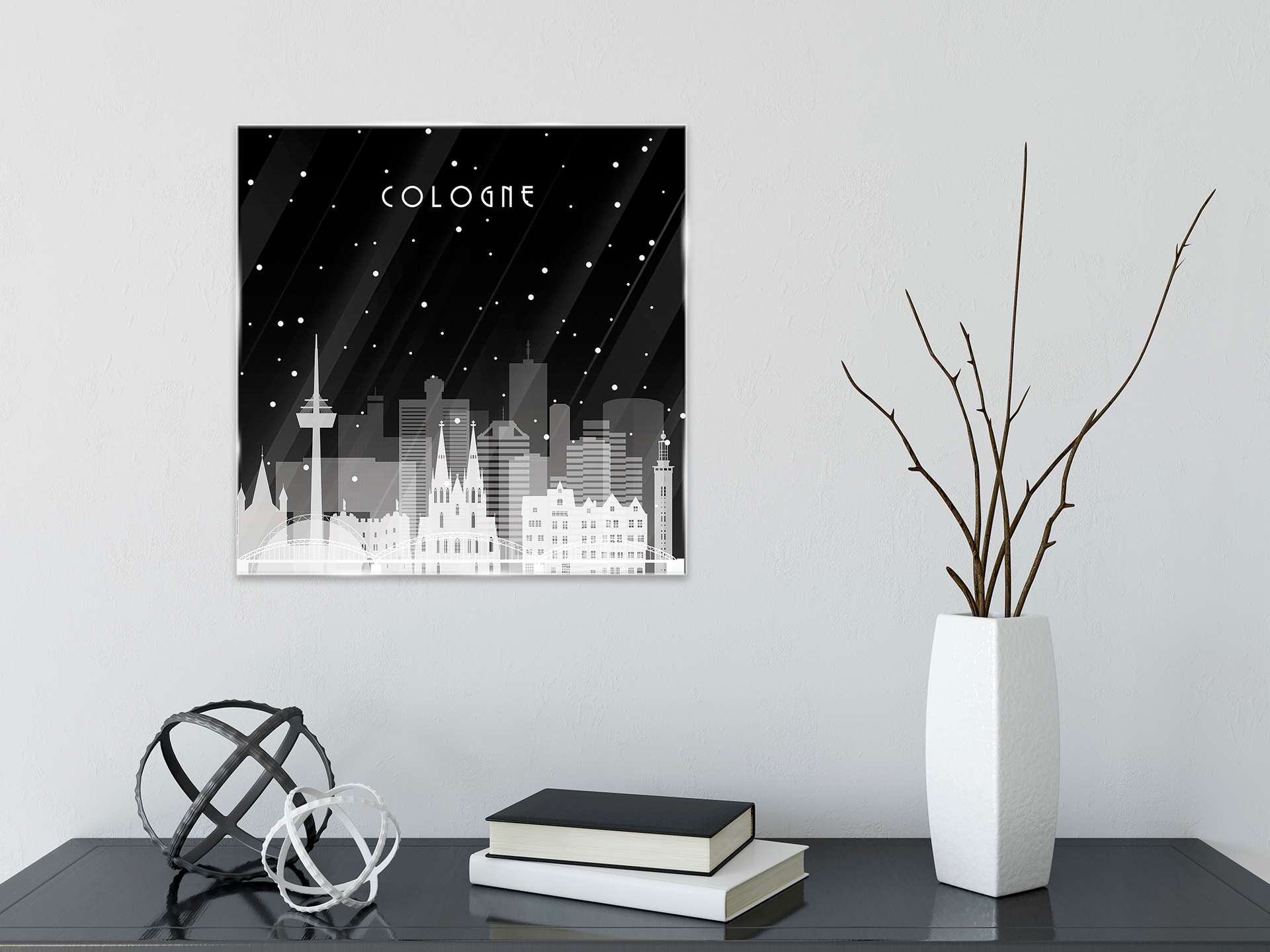 Köln Collage II milieu