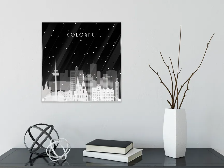 Köln Collage II milieu