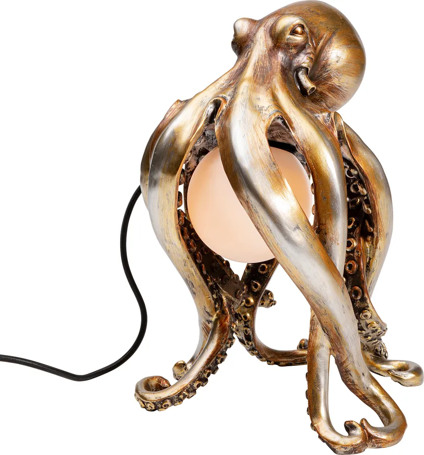 Tischleuchte "Animal Octopus" hauptaufnahme