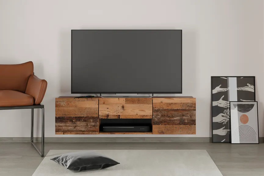 TV-Lowboard detail
