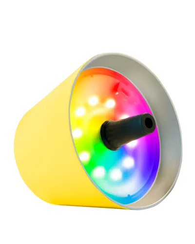 LED-Akku-Flaschenaufsatz