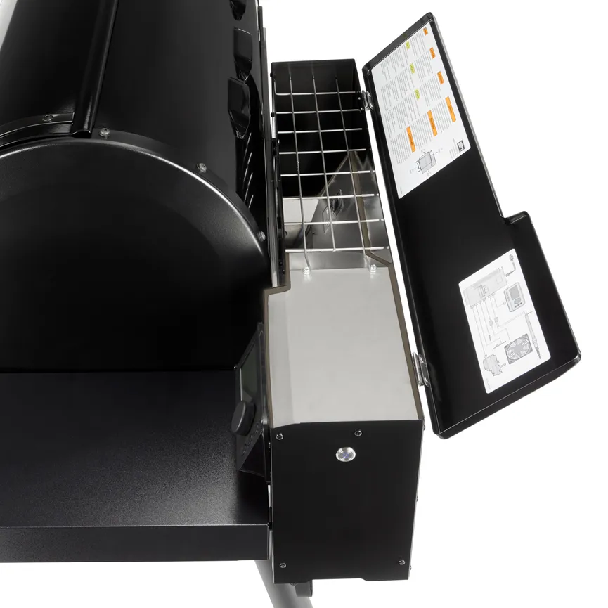 ** EPX6 GBS Smoke Fire detail