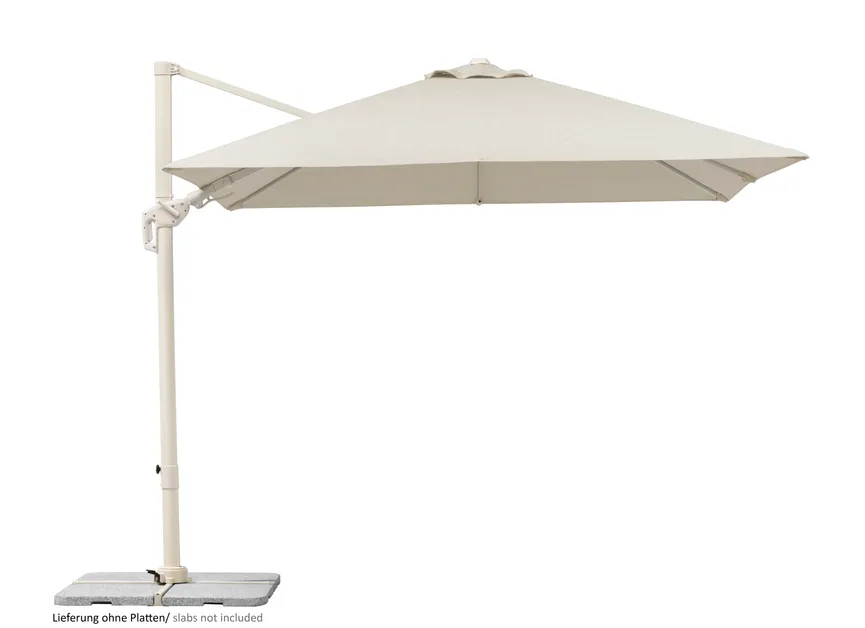 Rhodos Twist Comfy 300x300 cm hauptaufnahme
