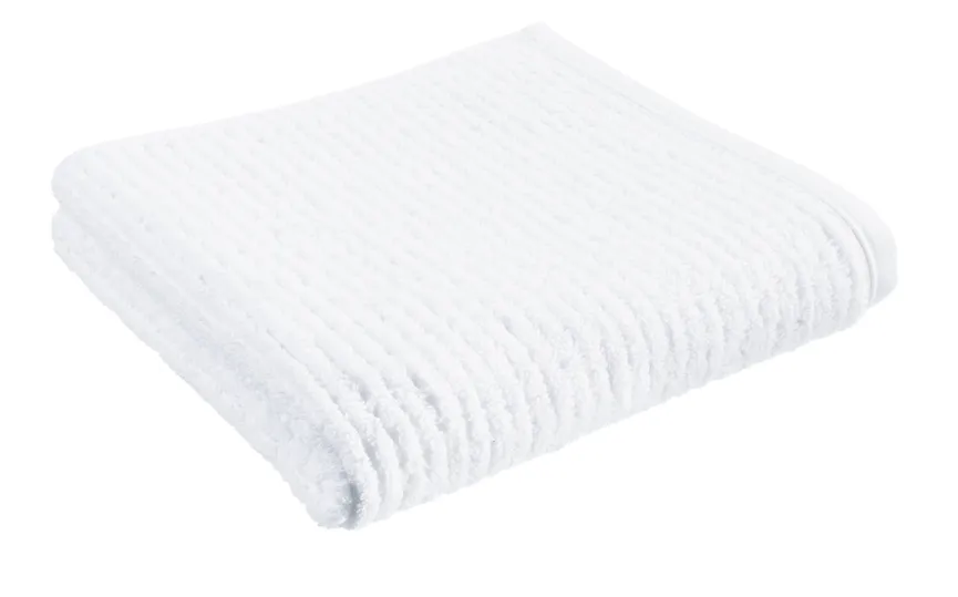 Handtuch Almeria detail