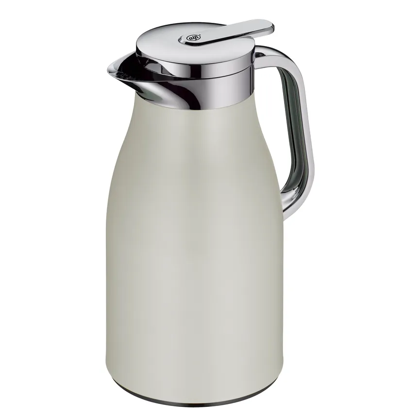 Isolierkanne SKYLINE 1L silber hauptaufnahme
