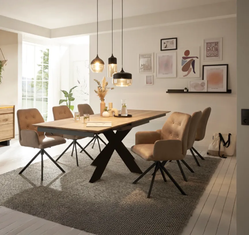 Ausziehtisch SK milieu