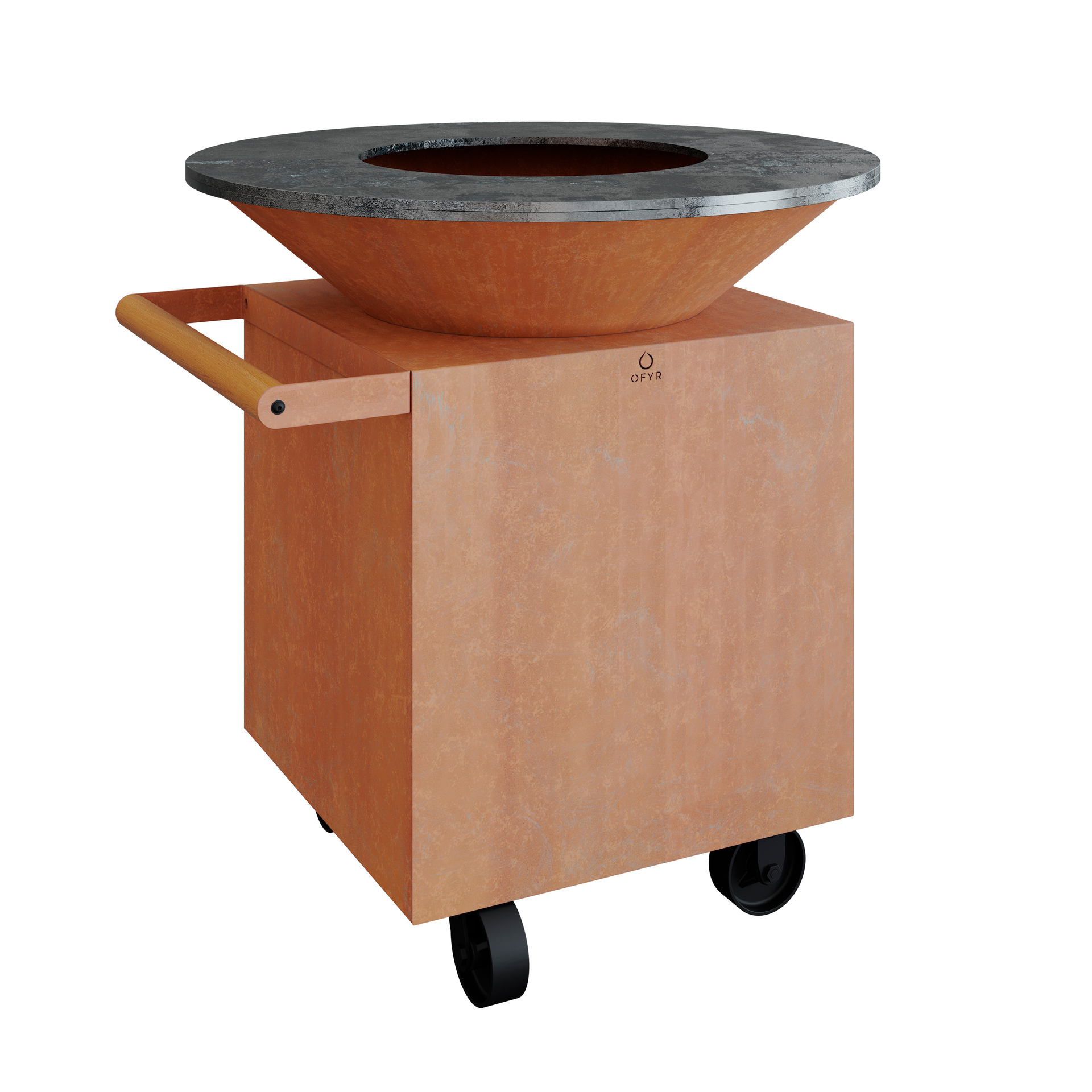 Outdoor-Kochstelle