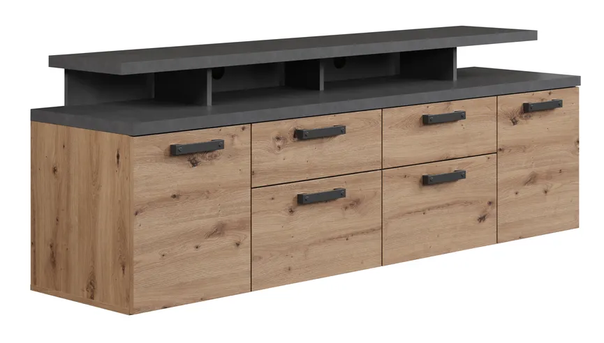 TV-Lowboard detail