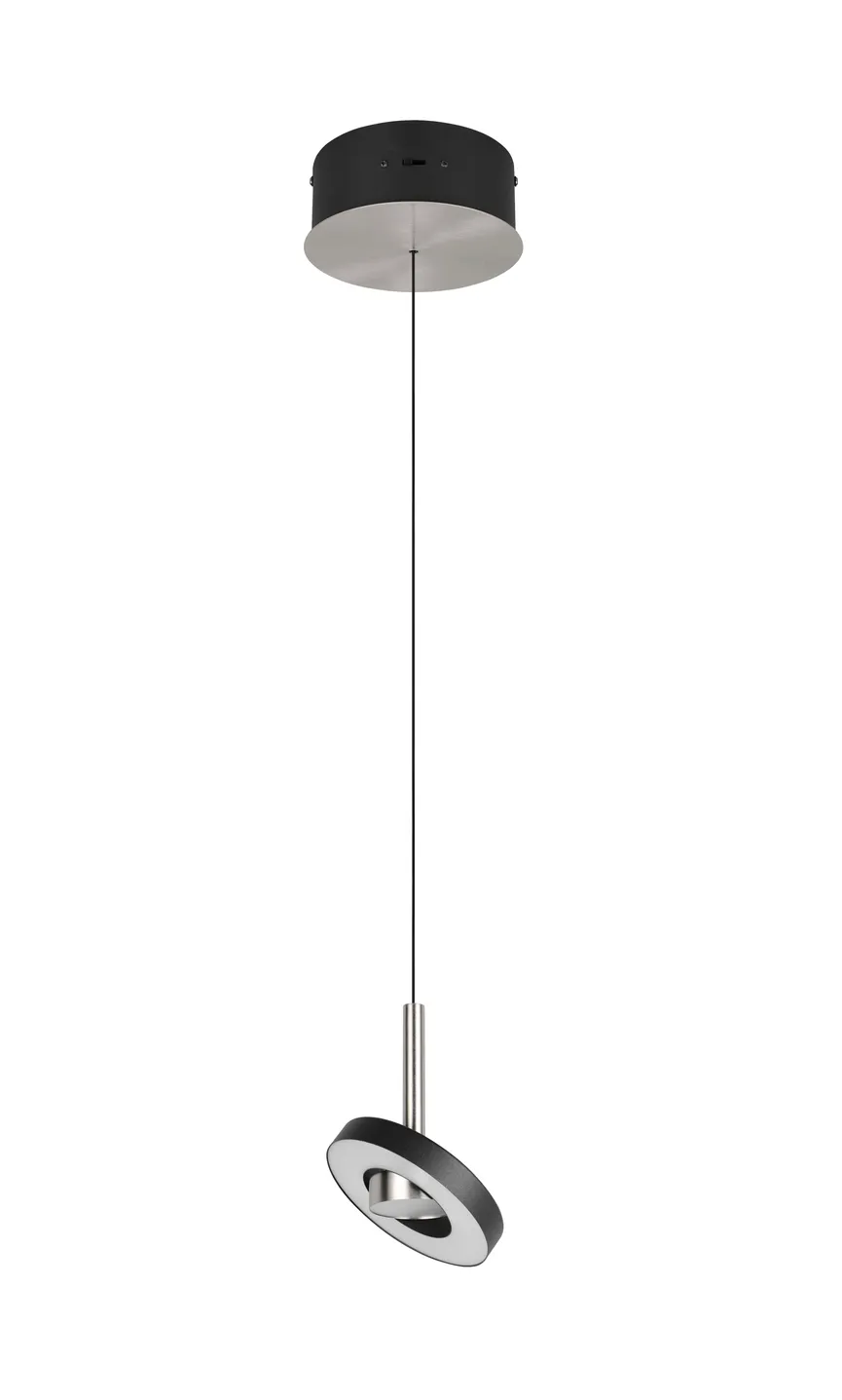 LED-Pendelleuchte "Guano" detail