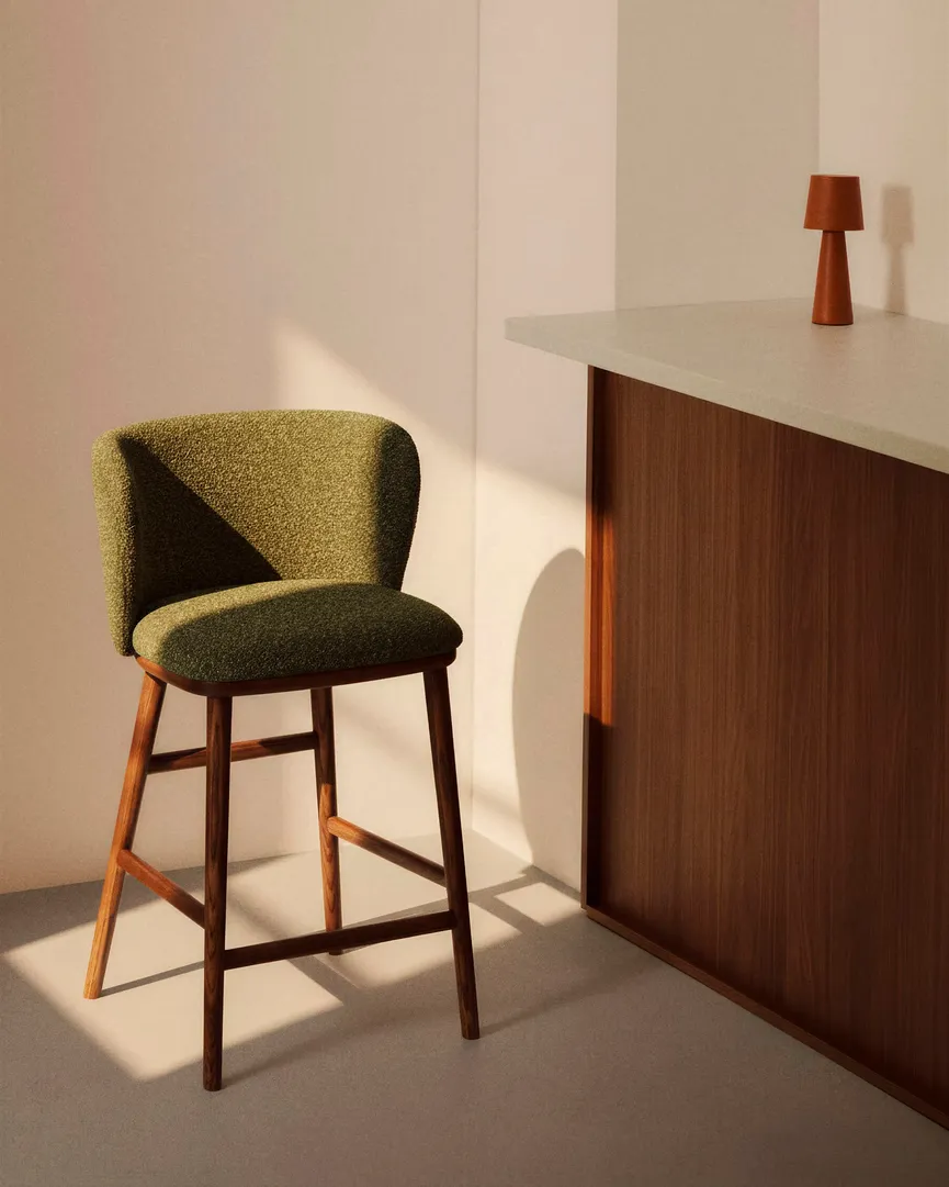 Barhocker milieu