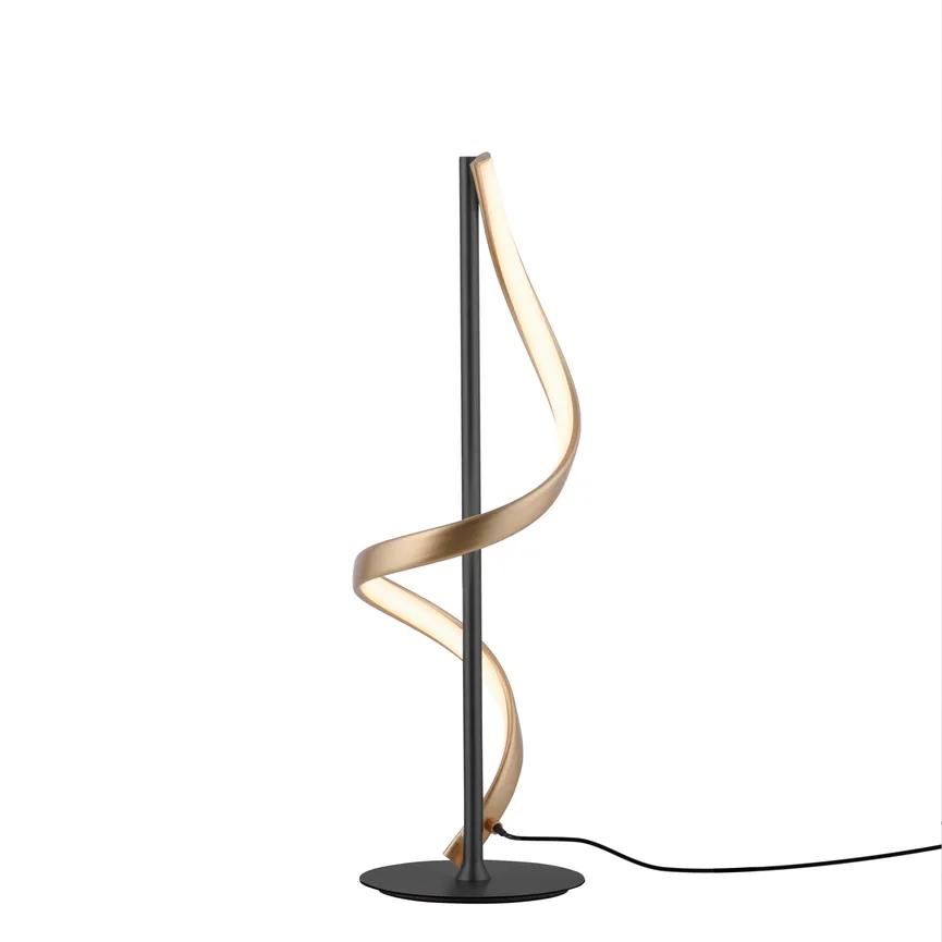 Tischleuchte "Q-Swing" material_farbe