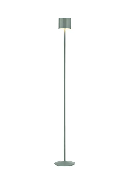 Akku-Stehlampe